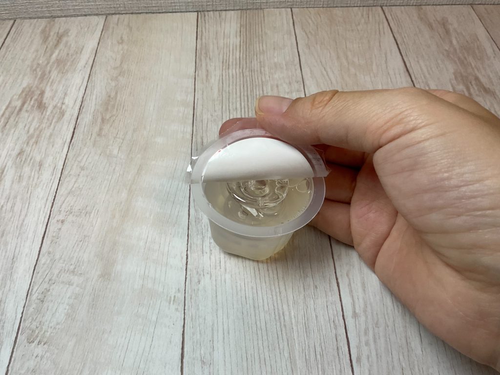 iroha petit めくってみた