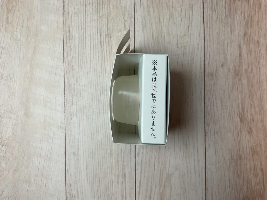 食べ物ではありません